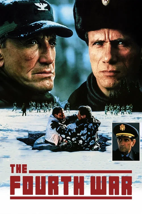 Czwarta wojna / The Fourth War (1990) PL.1080p.BDRip.H264-BP007 / Lektor PL