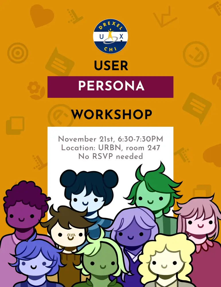 User Persona Design