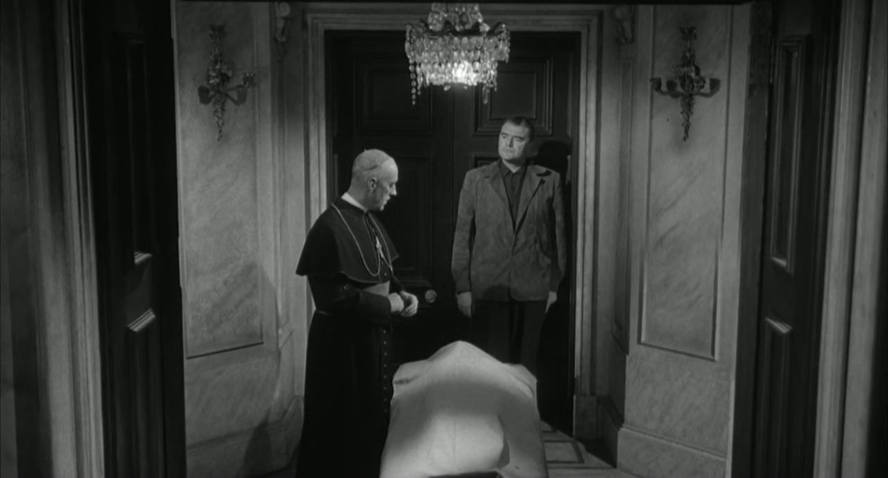 The Prisoner Screenshot