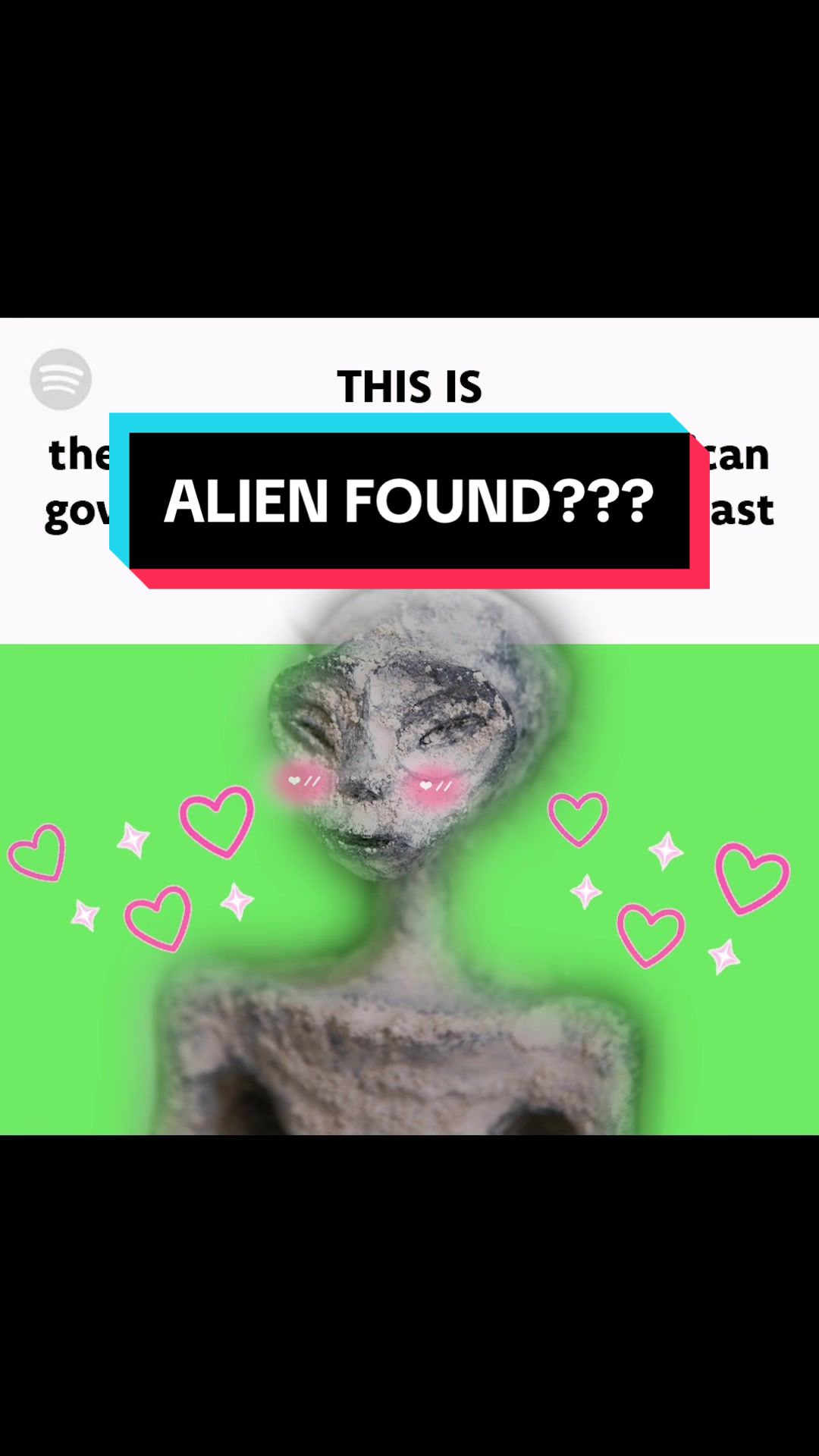 Is This An Alien?