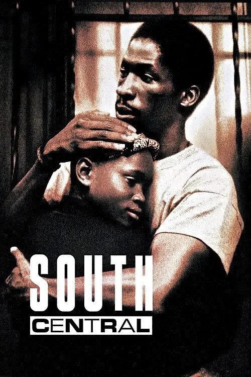 Dzielnica / South Central (1992) PL.1080p.BRRip.H264-BP007 / Lektor PL