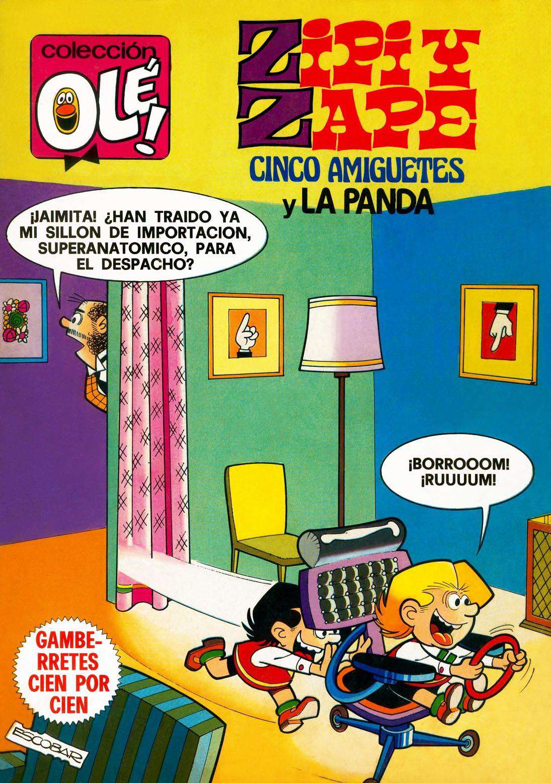 Coleccion OLE 181