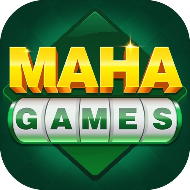 Maha Games Logo