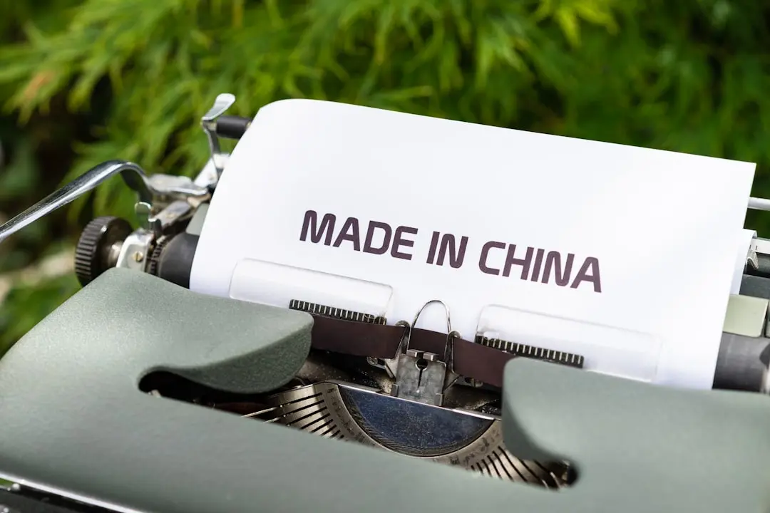 China's Manufacturing Surges on Tech Demand