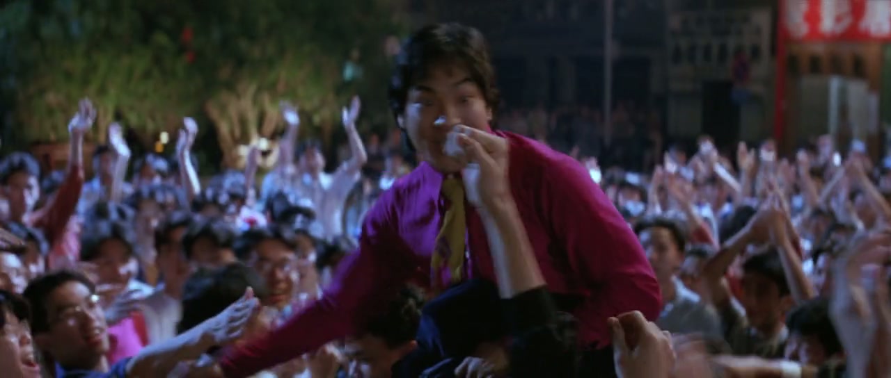 Dragon: The Bruce Lee Story Screenshot