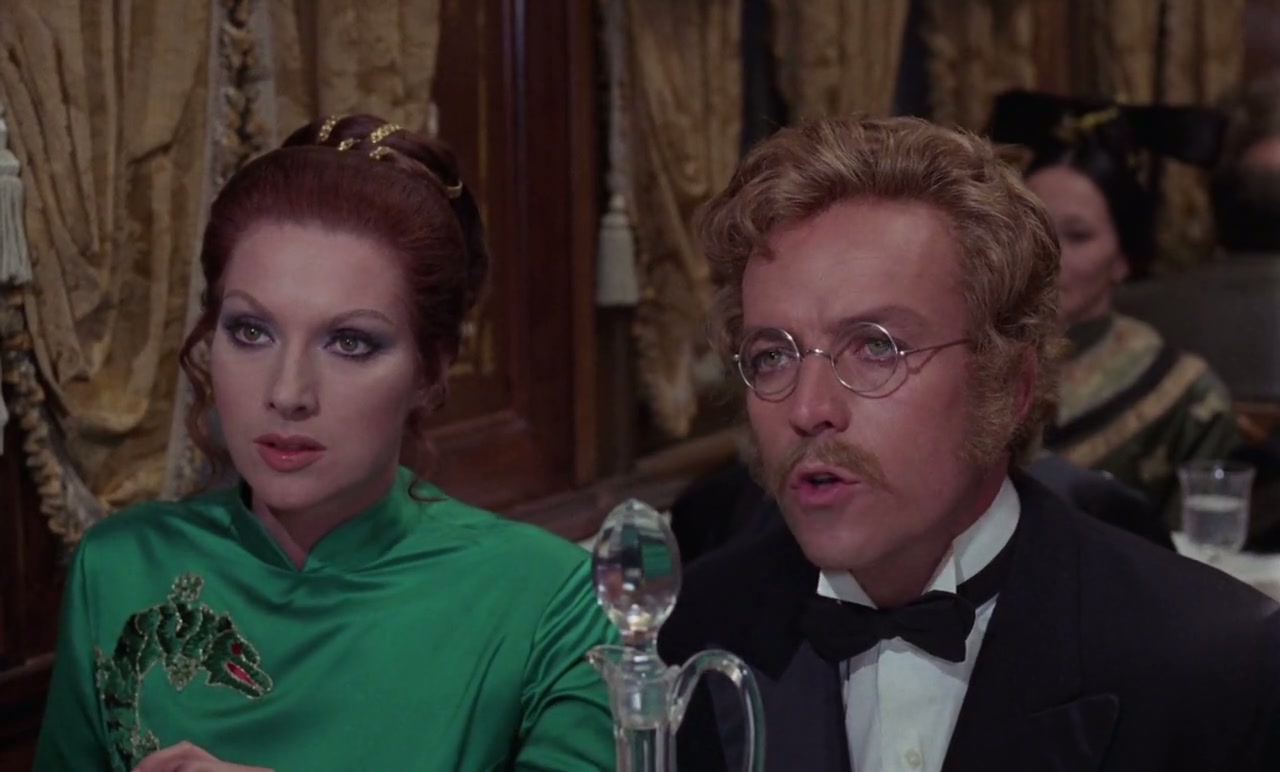Horror Express Screenshot