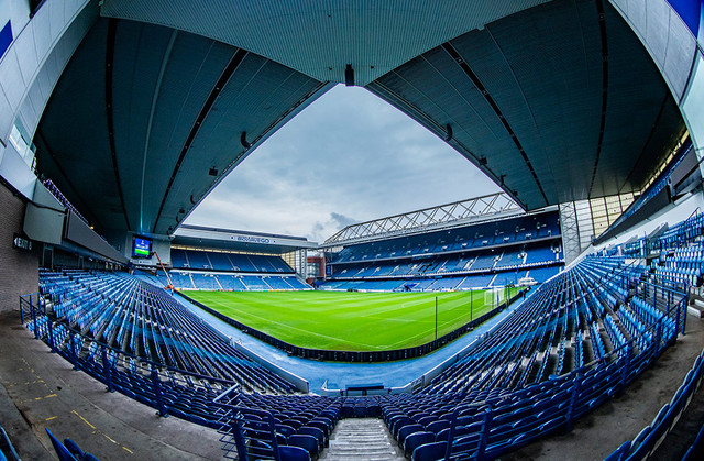 Ibrox Stadium Rangers