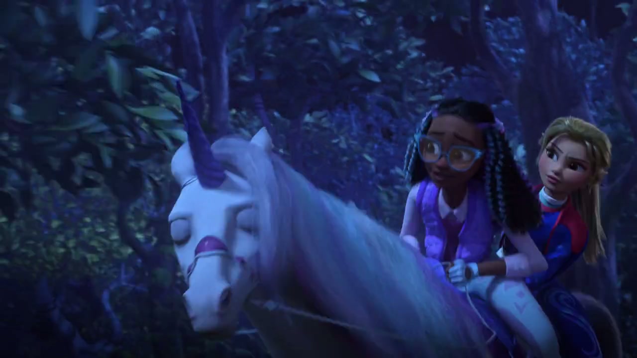 Unicorn Academy Screenshot