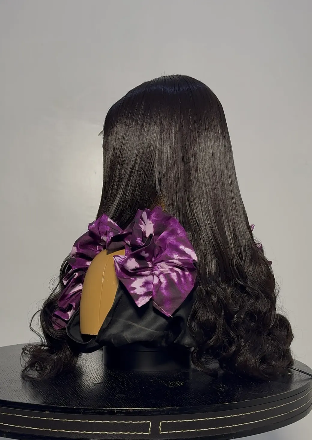 High quality blend wig 2