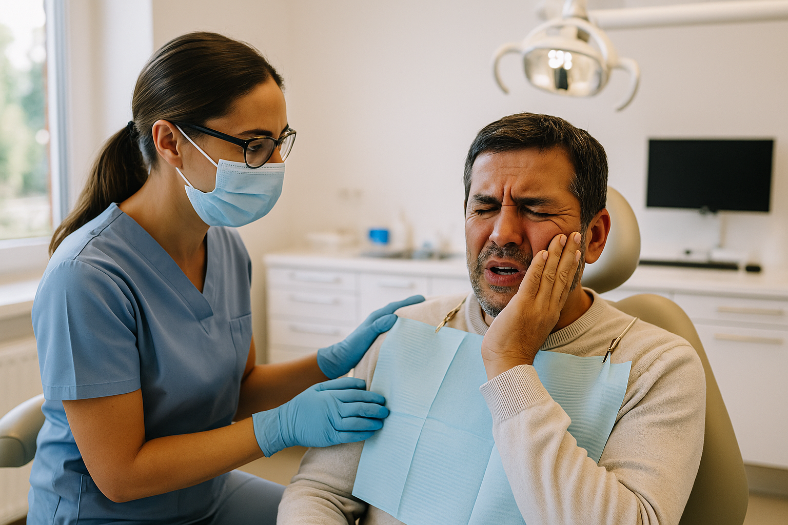 Dentista de Emergencia en Pembroke Pines: Qué Hacer Cuando el Dolor No Puede Esperar