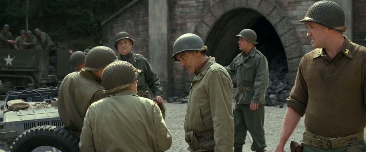 The Monuments Men Screenshot