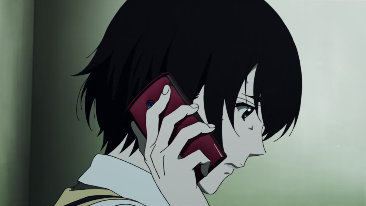 Terror in Resonance Screenshot