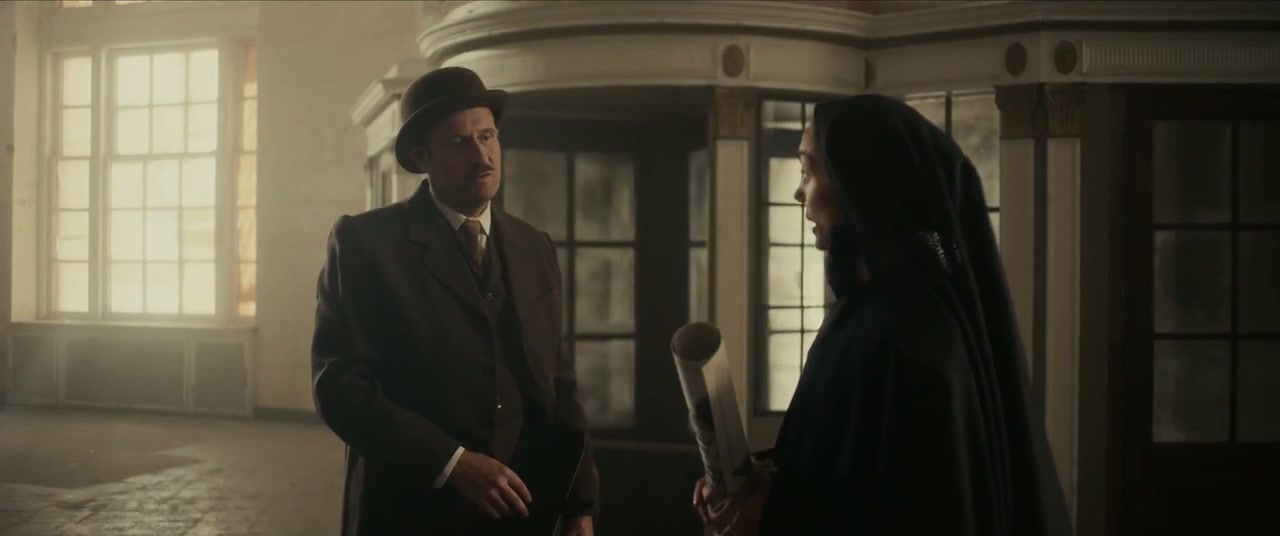 Cabrini Screenshot