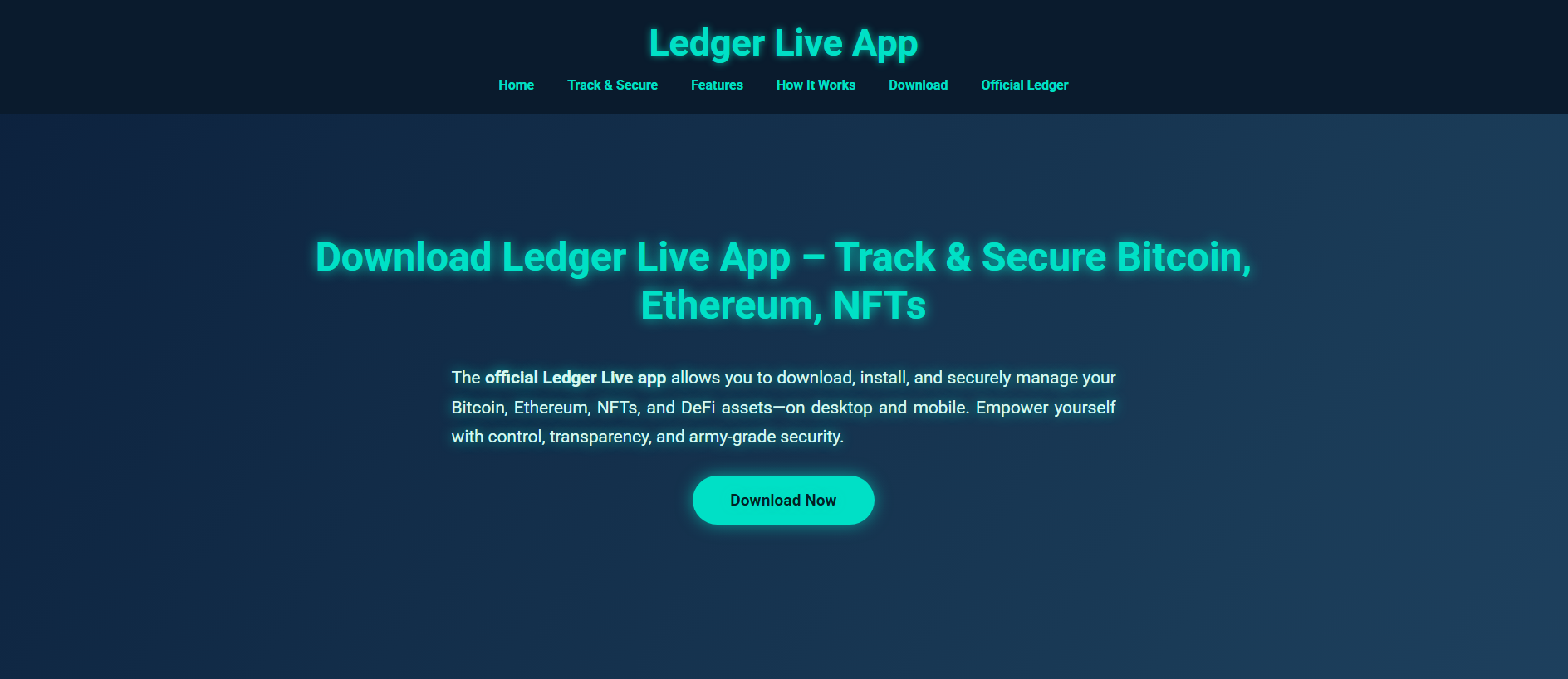 Stored capture of dow-live-ldgrr.pages.dev