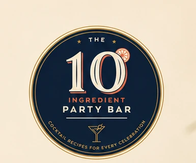 The 10 Ingredient Party Bar logo