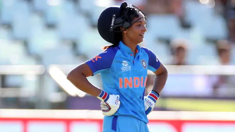 Harmanpreet 57 vs Australia, 2012 (Visakhapatnam)