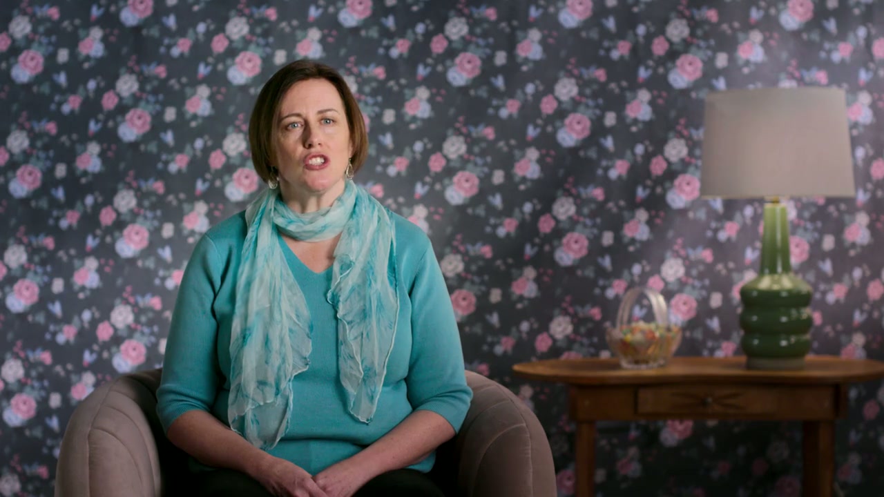 Judy Blume Forever Screenshot