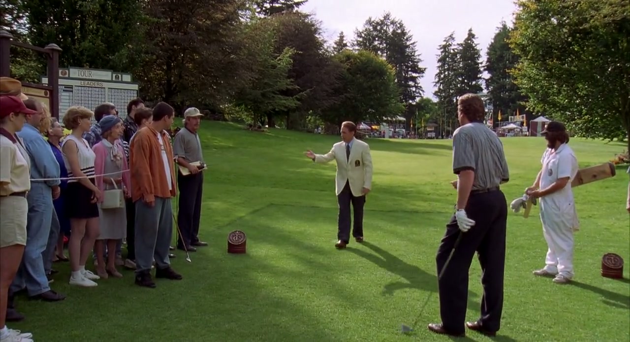 Happy Gilmore Screenshot