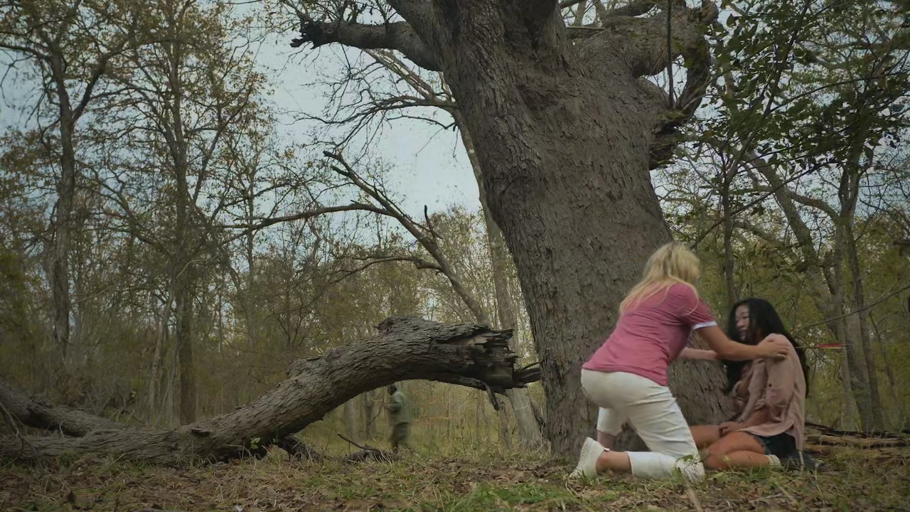 A Game in the Woods Screenshot