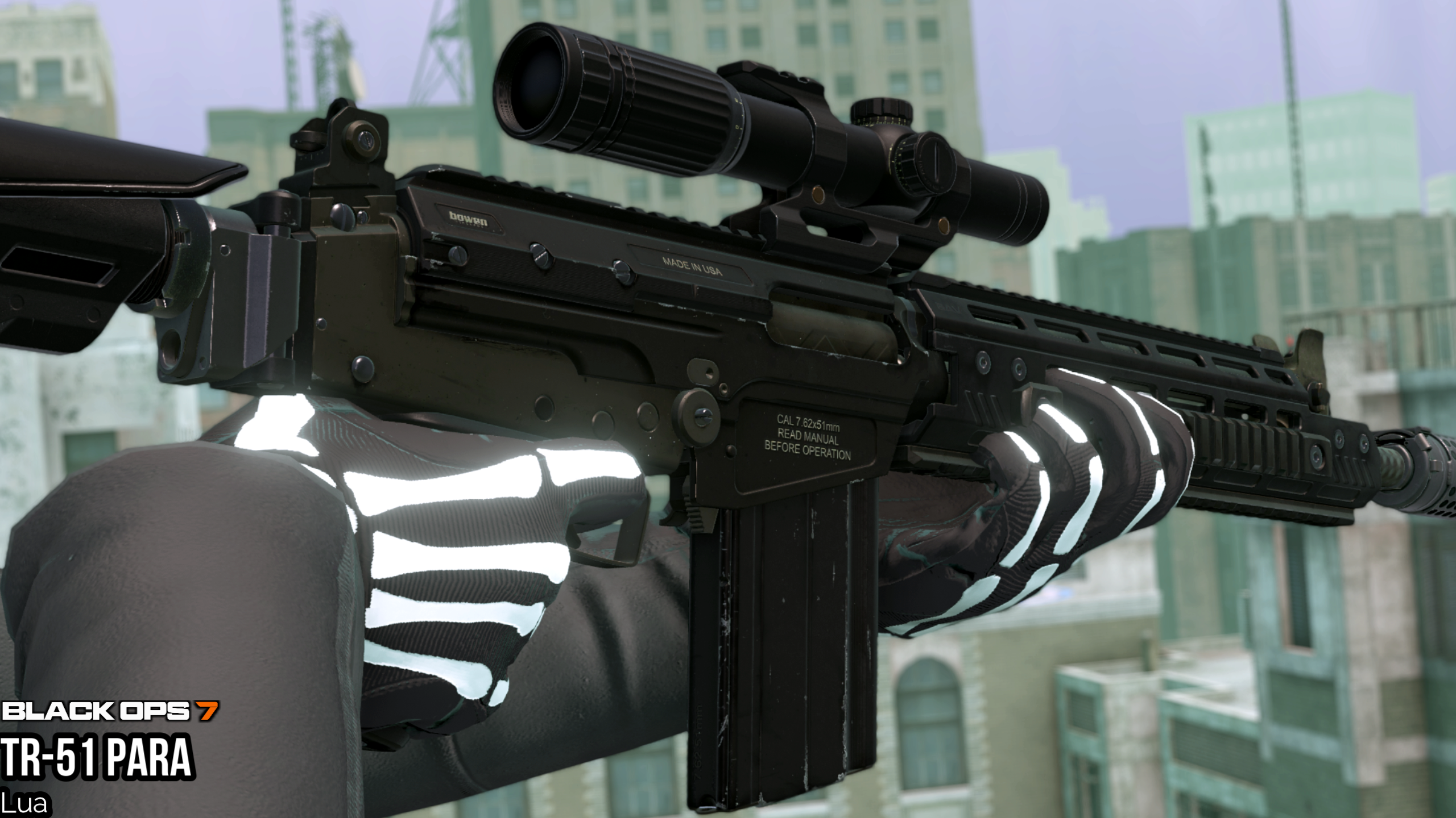 Handgun