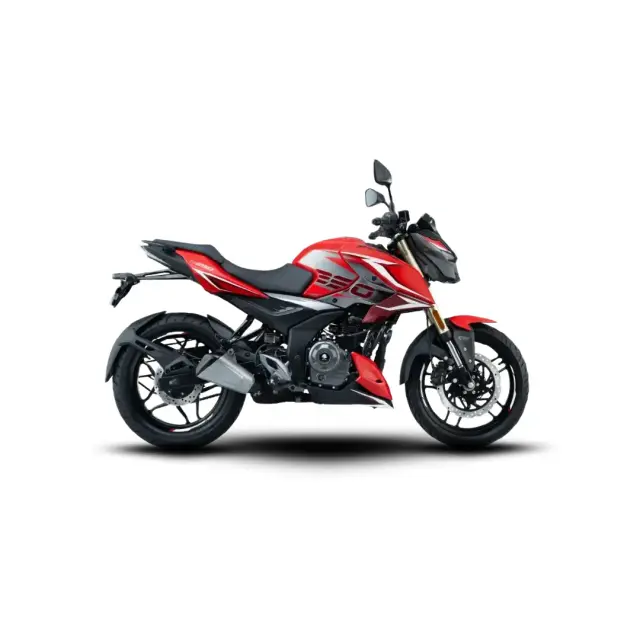 Bajaj Rouser 3