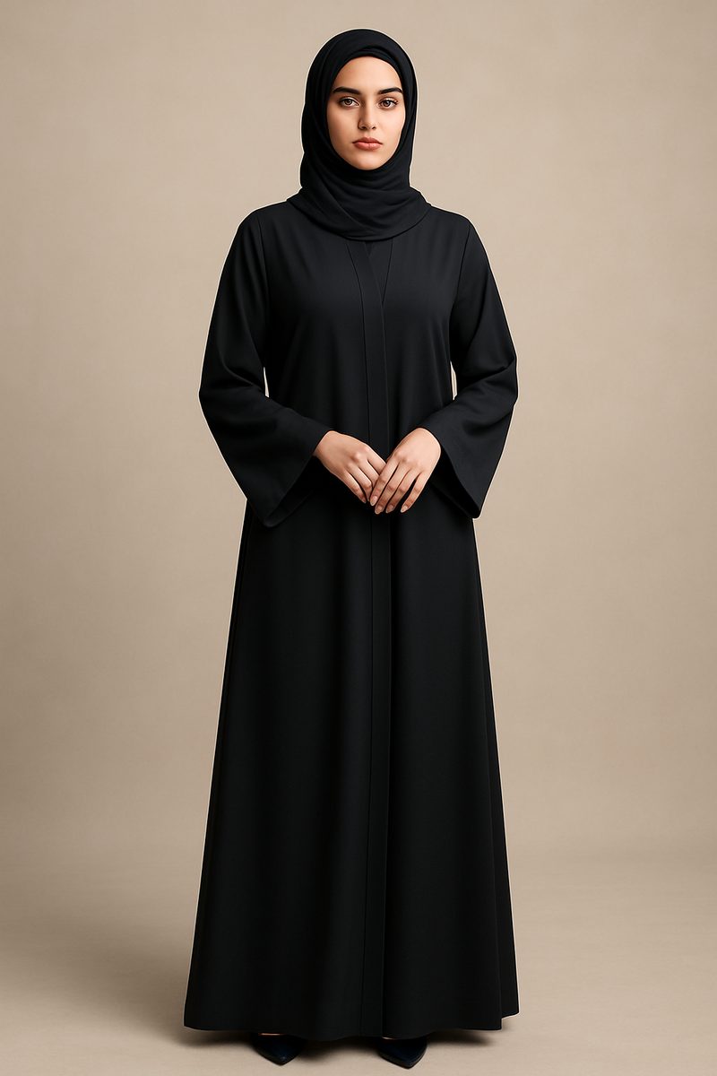 عباية خليجية فخمة موضة 2026