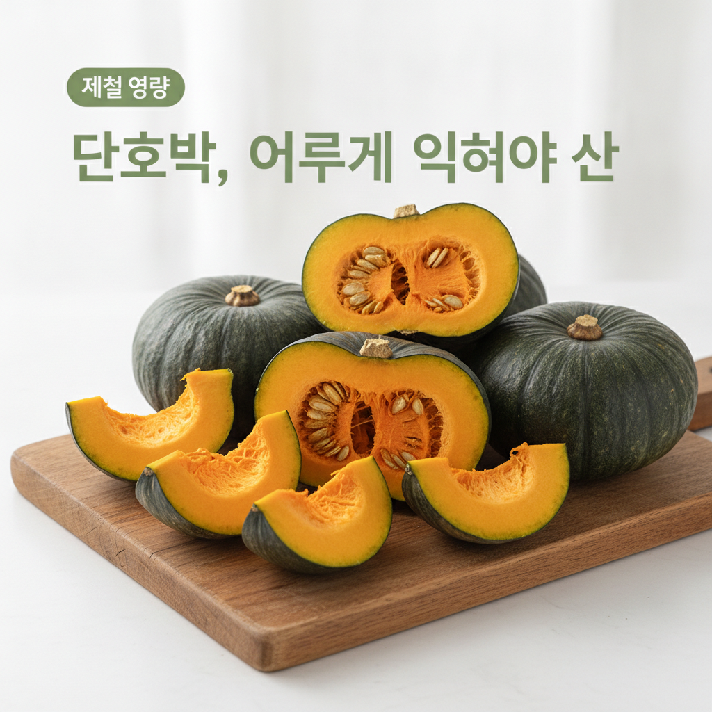 단호박