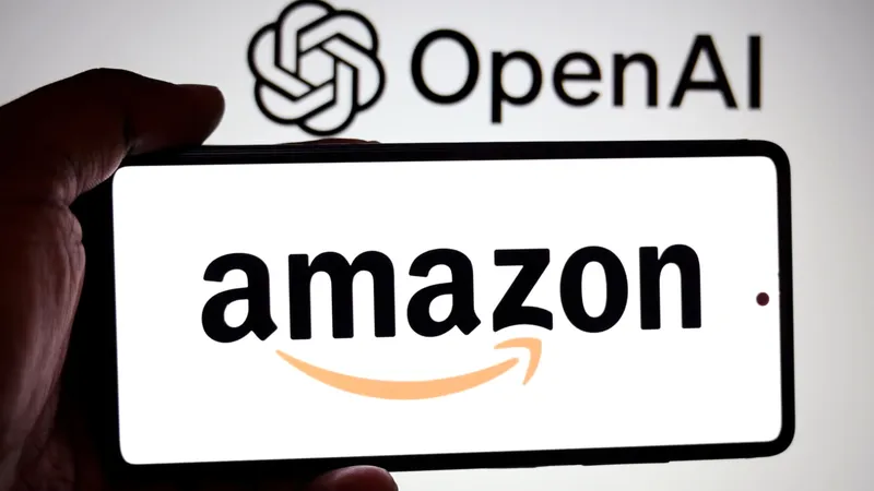 Amazon пообещала догнать OpenAI и Anthropic в гонке ИИ за год