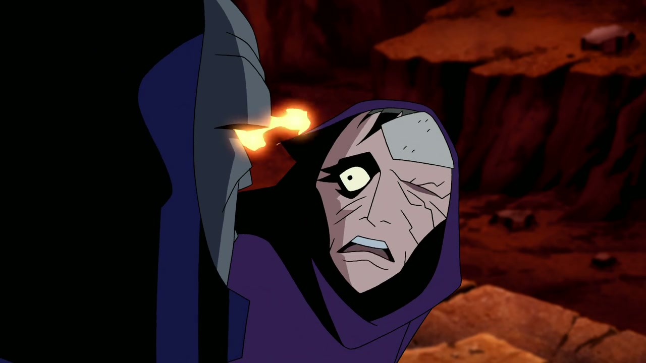 Justice League Screenshot