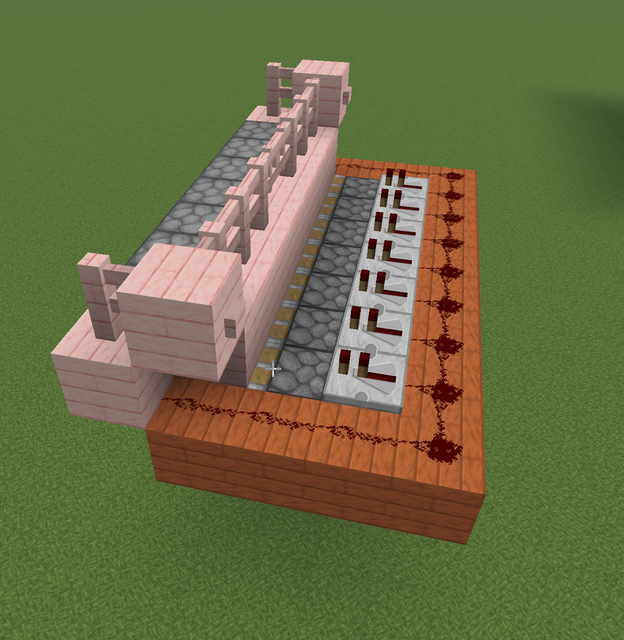 Redstone Build 3