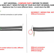 WE11X203 Incorrect Correct