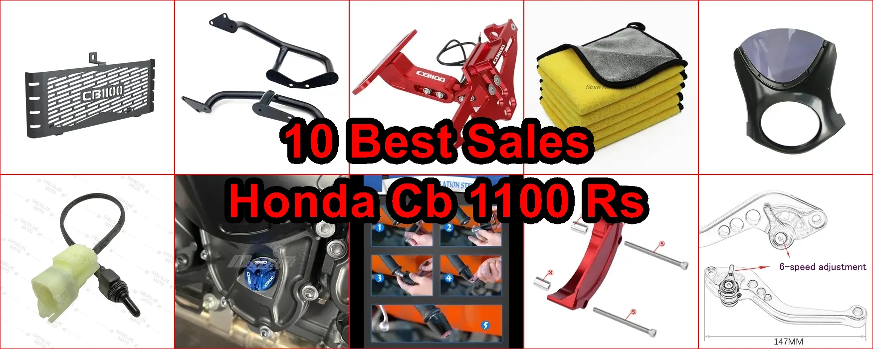 本田 CB 1100 RS 評價