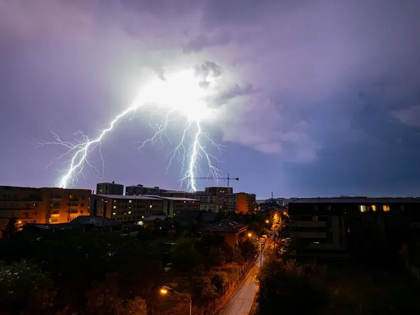 Pană de curent majoră în București și Aeroportul Otopeni