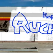 Graffiti artwork by bzR1920