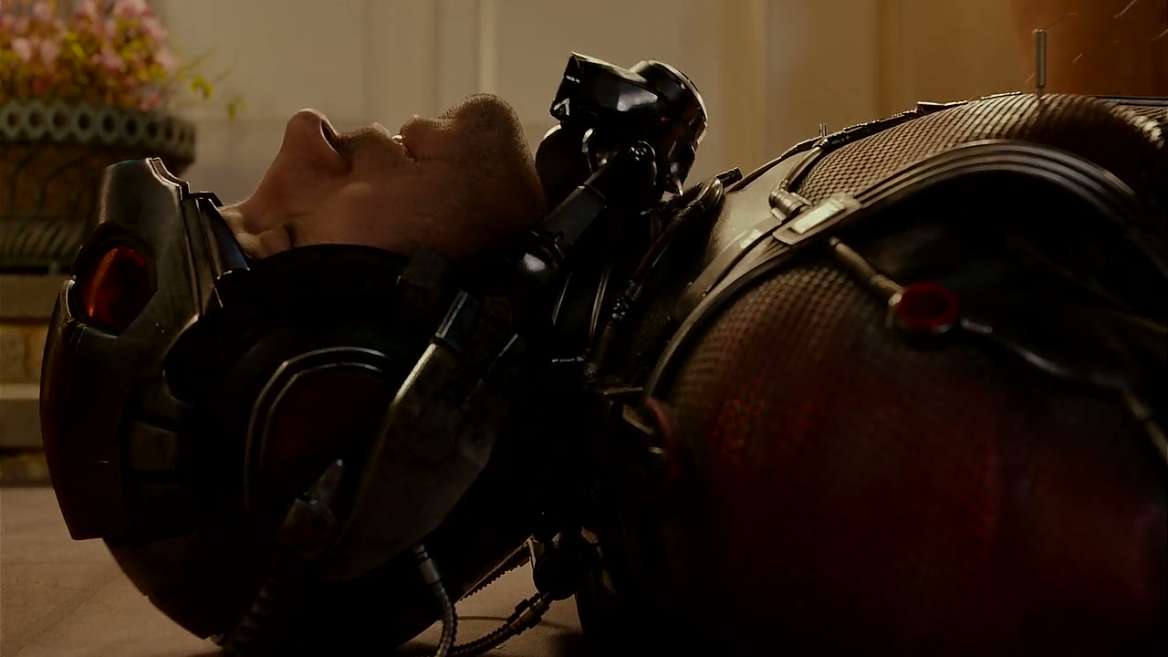 Ant-Man Screenshot