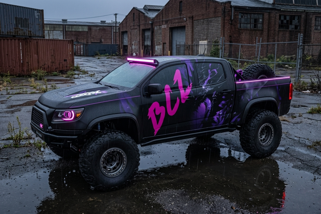 XGV BCZ 4X4