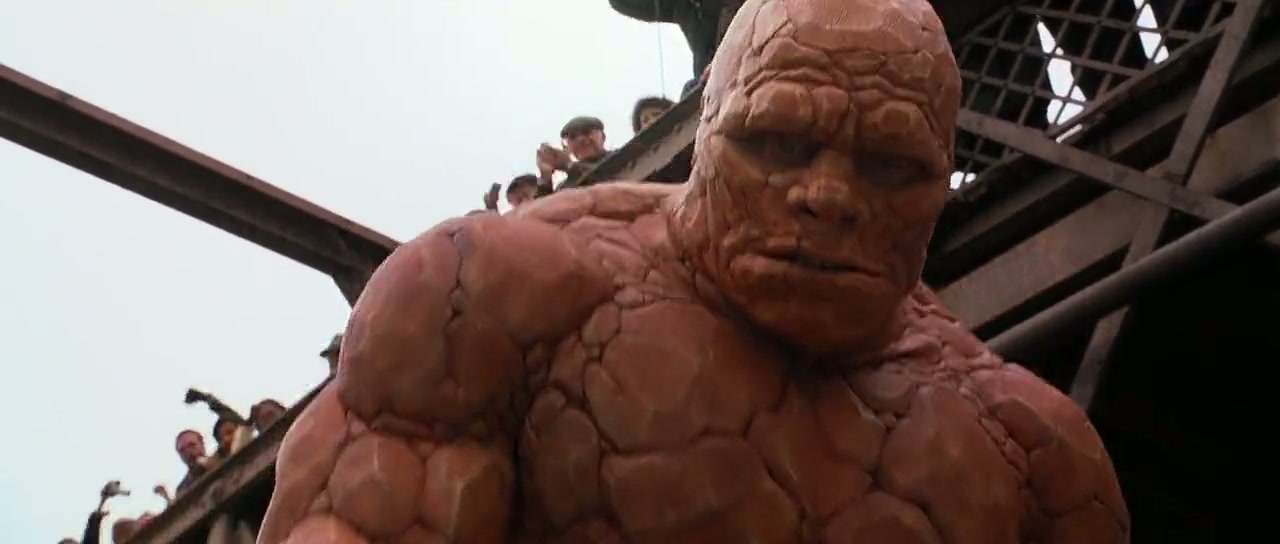 Fantastic Four Screenshot