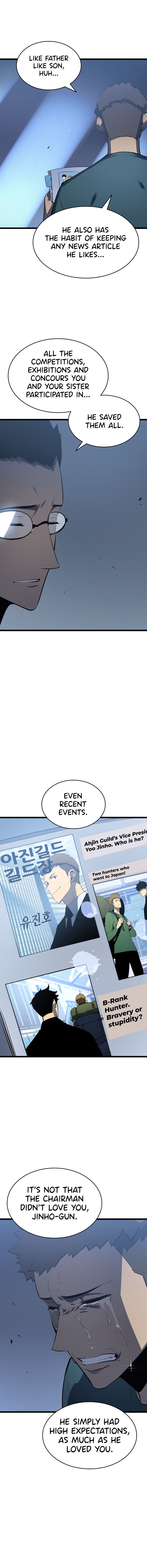 Read Solo Leveling Chapter 139 English - Page 15