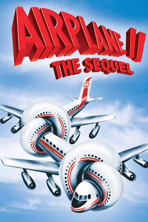 Spokojnie To Tylko Awaria / Airplane II The Sequel (1982) 1080p.WEB-DL.H264.AC3.2.0.BP007 | Lektor PL
