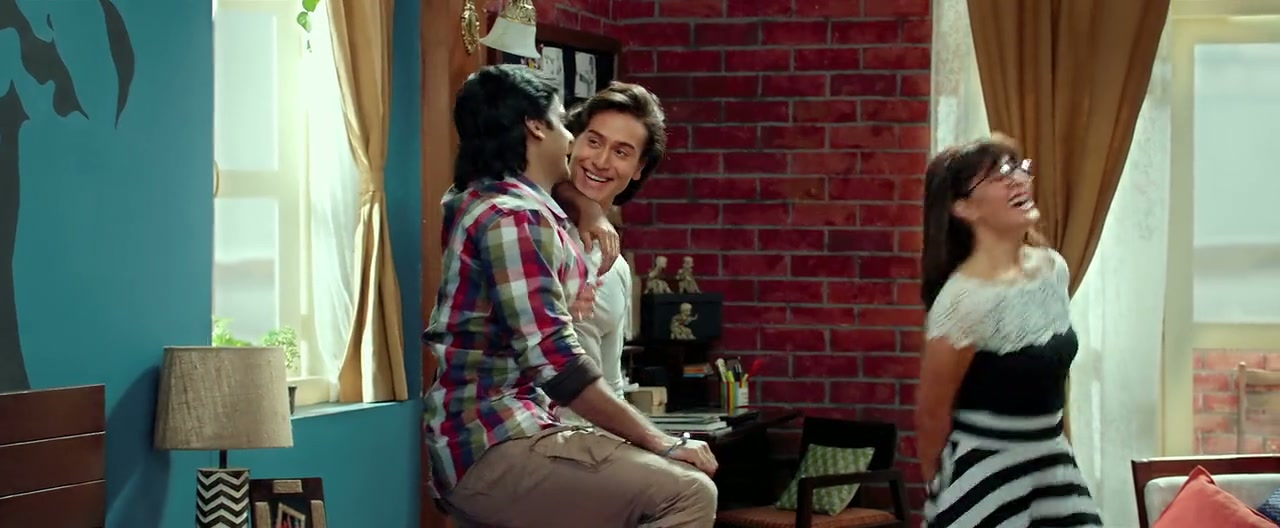 A Flying Jatt Screenshot