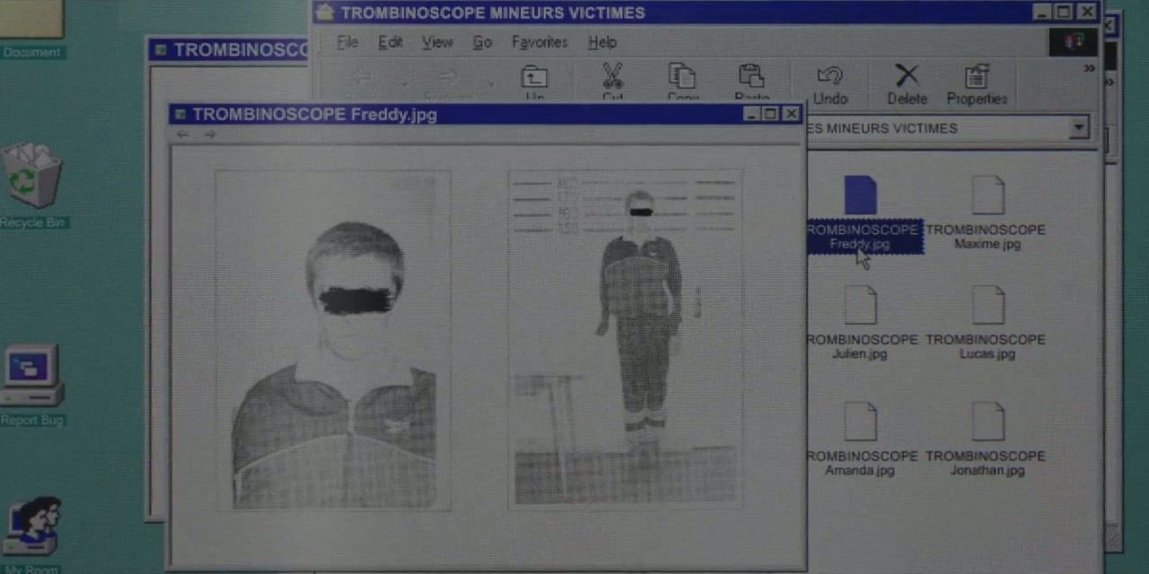 The Outreau Case: A French Nightmare Screenshot