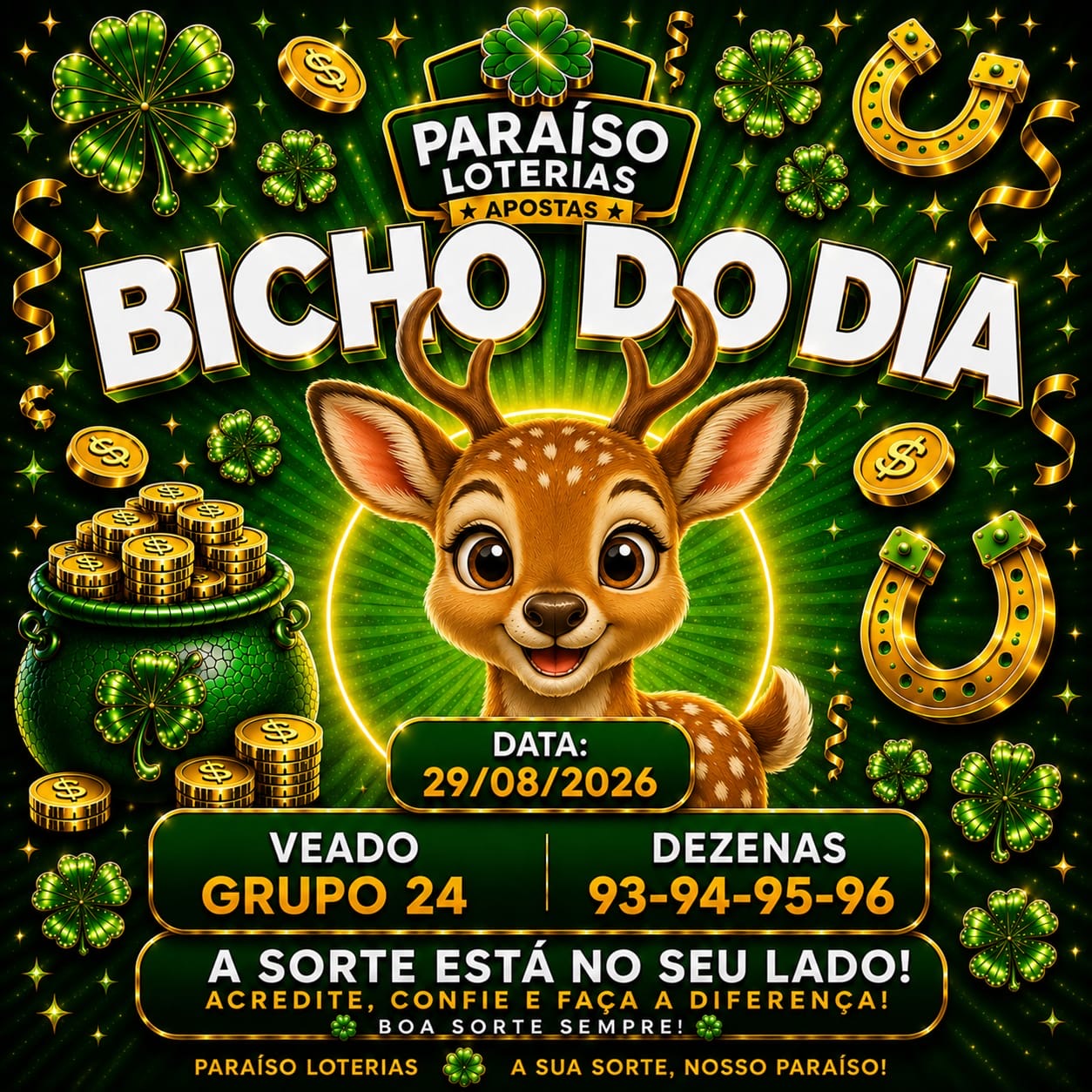 Bicho do Dia