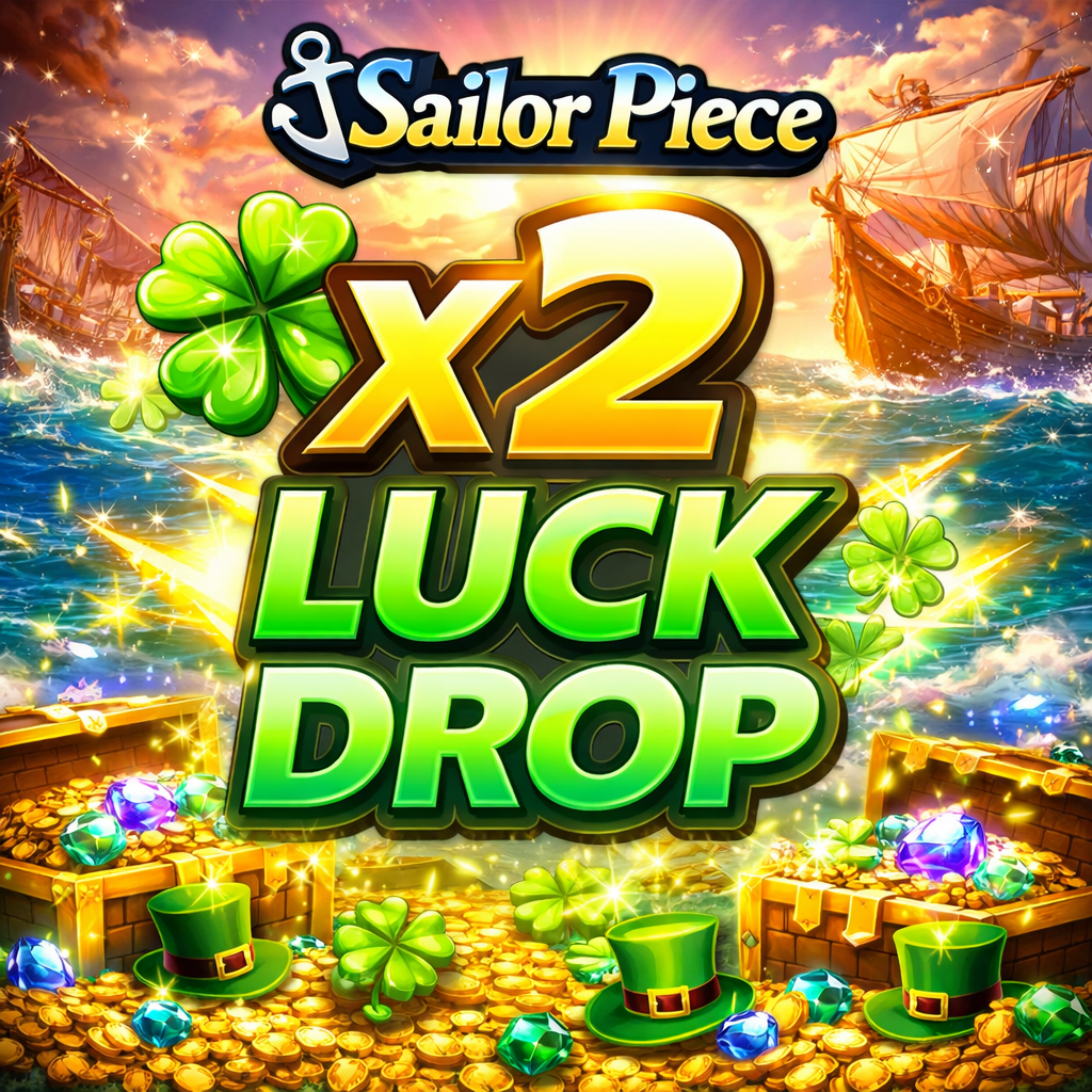 X2 LUCK DROP