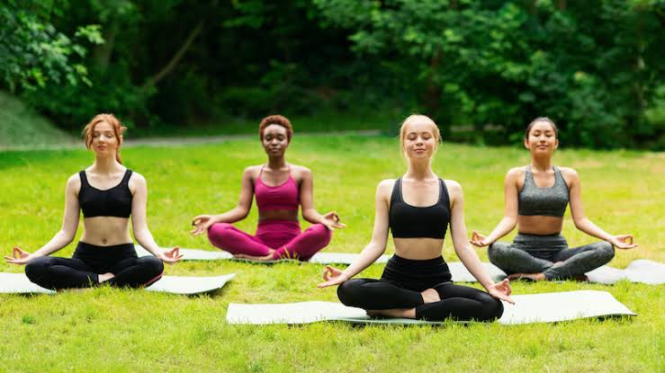 Mindful Yoga Flow