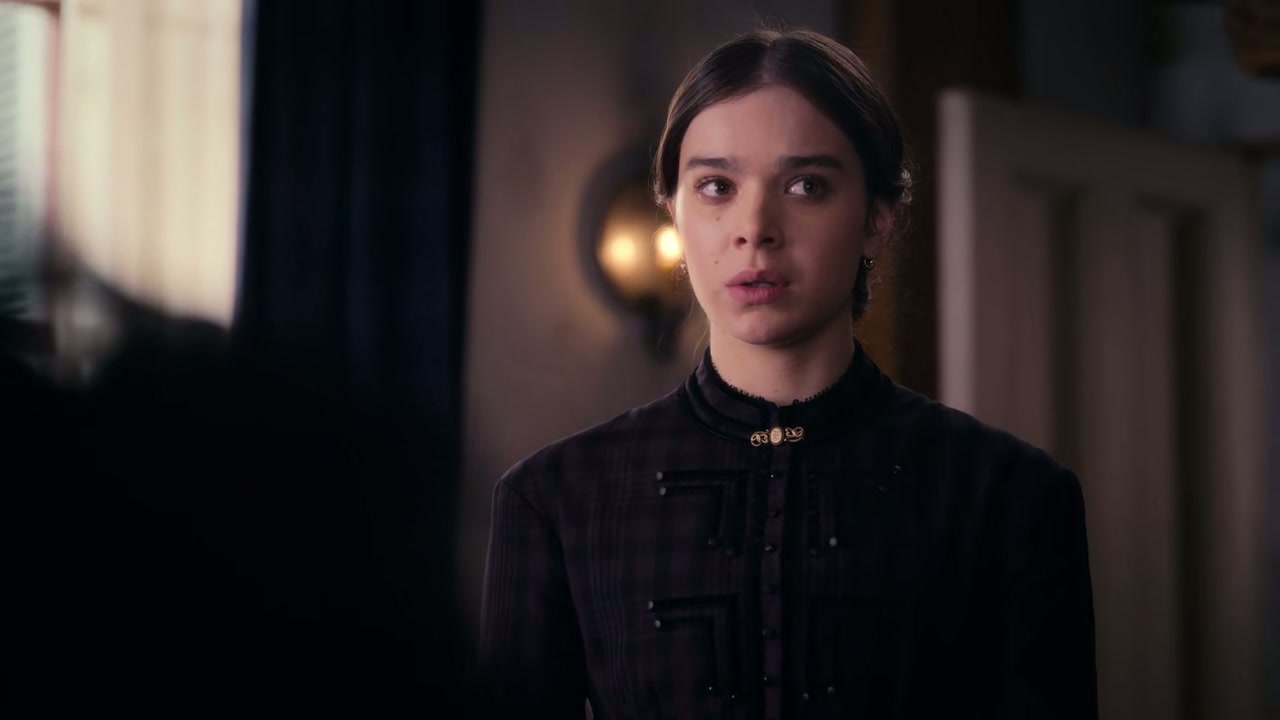 Dickinson Screenshot