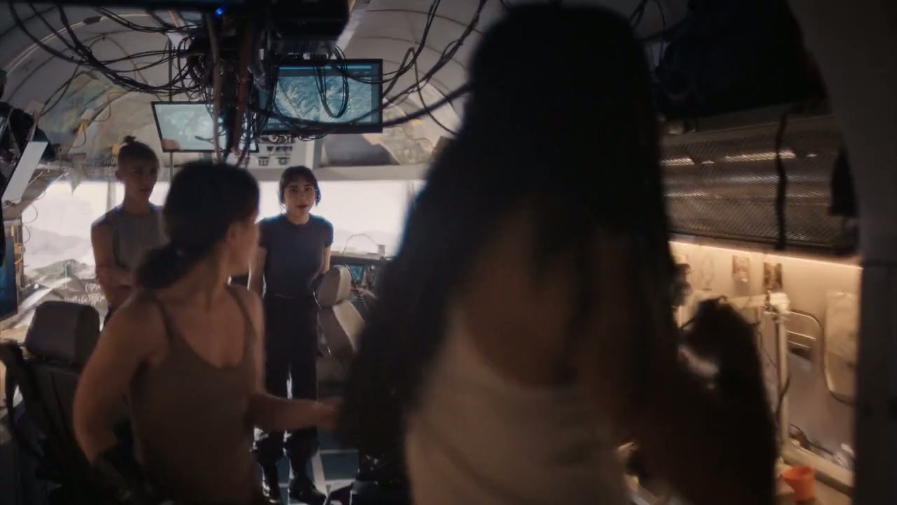 Snowpiercer Screenshot