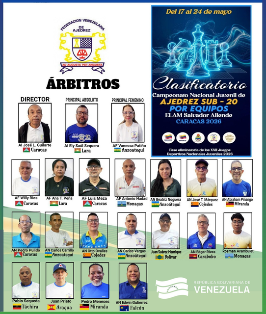 Arbitros 3