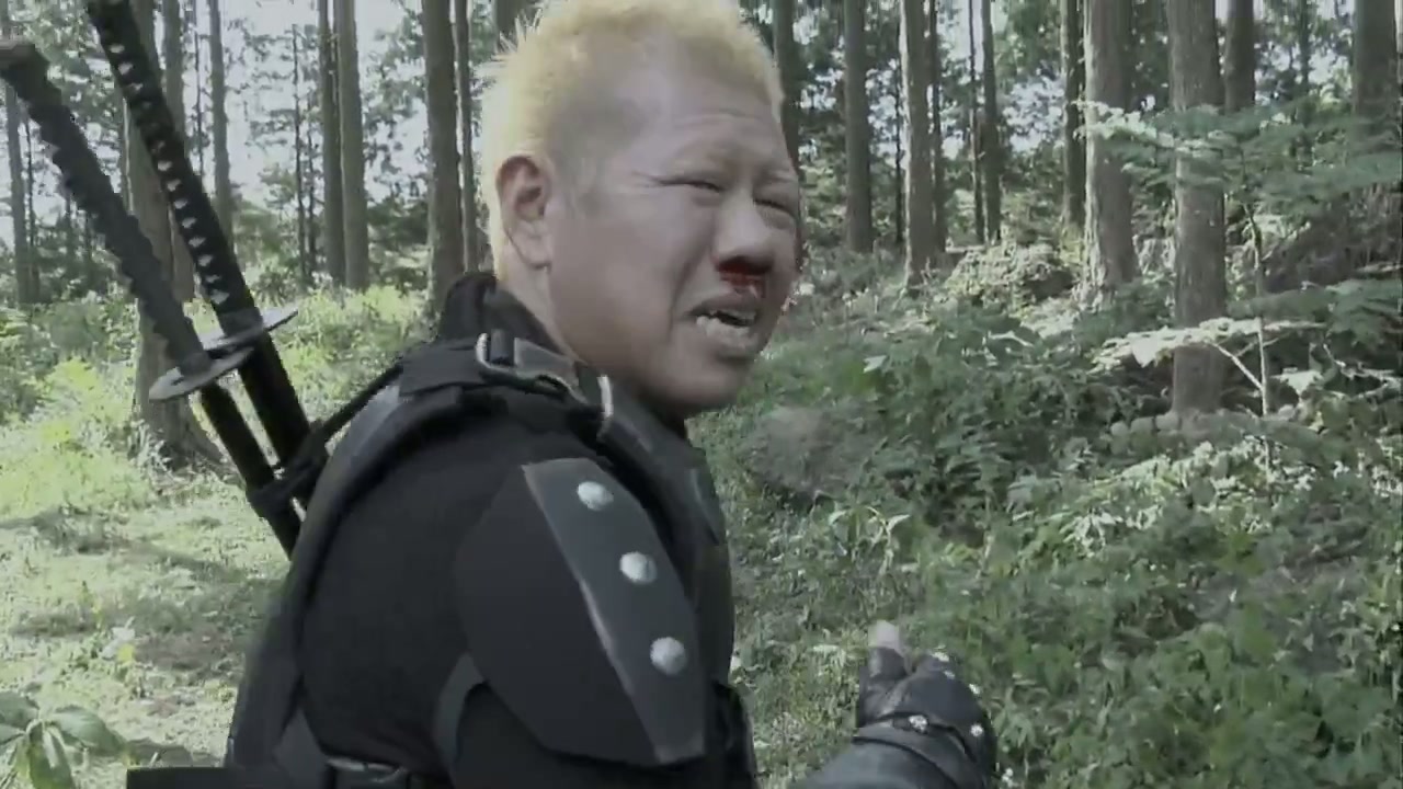 Alien vs. Ninja Screenshot