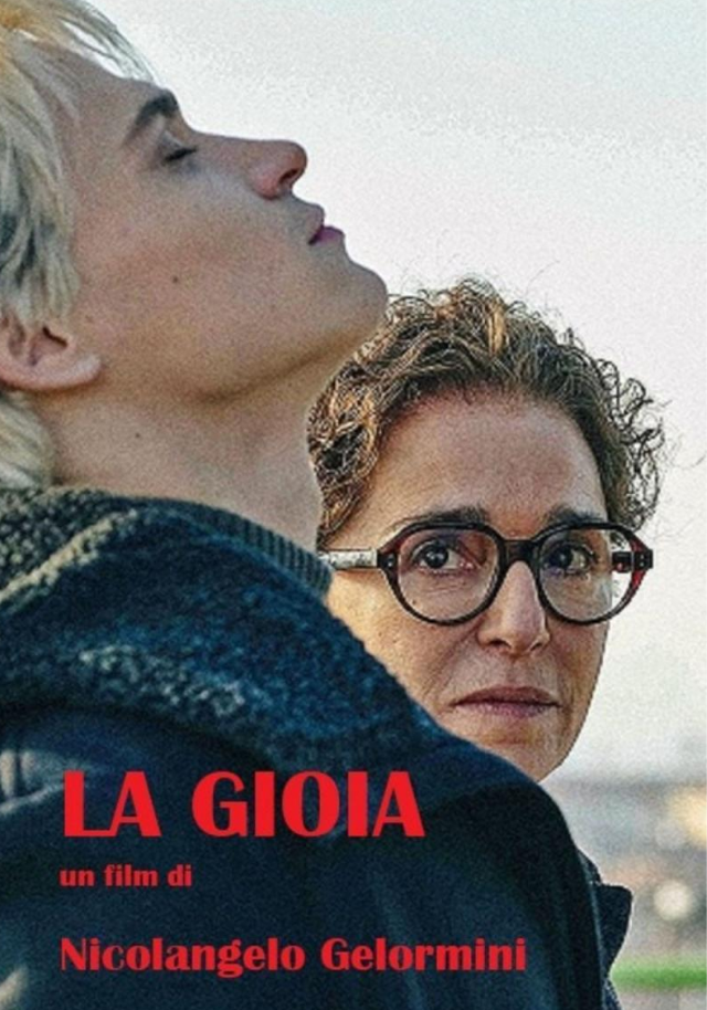 Póster de La gioia