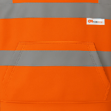 Kangaroo utility pocket detail